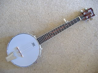 Travel Banjo