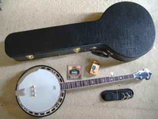 CABARET BANJO for sale NZ